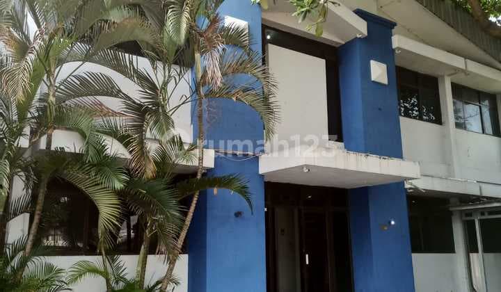 Gudang Plus Kantor, Strategis, Parkir Luas, Siap Pakai, Pinggir Jalan Utama di Yogyakarta