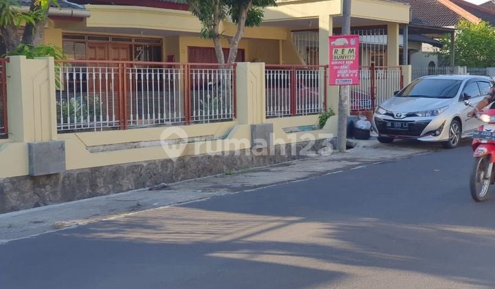 Rumah Cantik 1 Lantai Luas, Lokasi Bagus Dekat Mirota Godean..!!