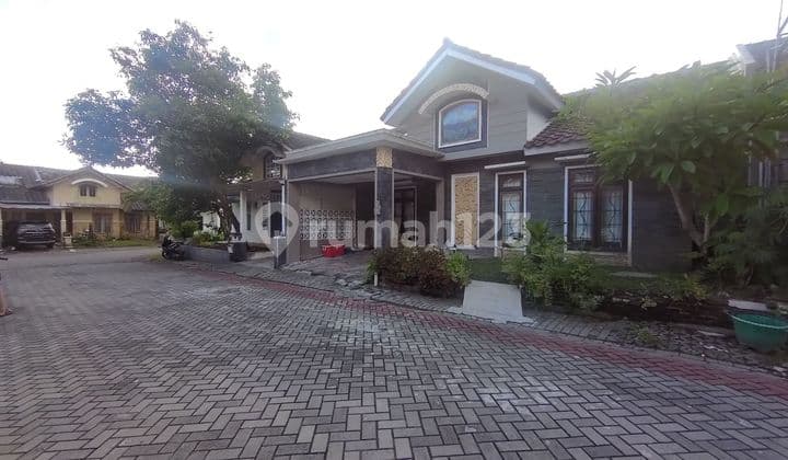 Rumah Cantik Minimalis Modern 1 Lantai Dalam Perumahan, Di Jalan Kaliurang KM 9.