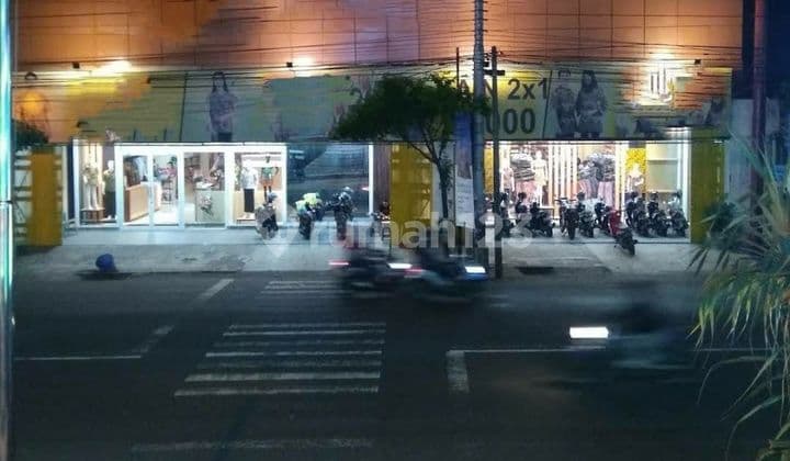 Ruang Usaha Bagus dan Strategis di Tengah Kota Yogyakarta, Siap Pakai, Akses Jalan Utama.