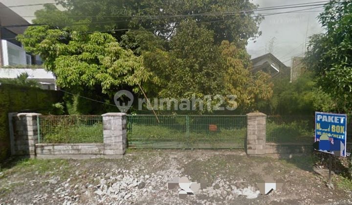 Tanah Sudah Pekarangan Di Jalan Kaliurang, Lokasi Bagus Strategis.