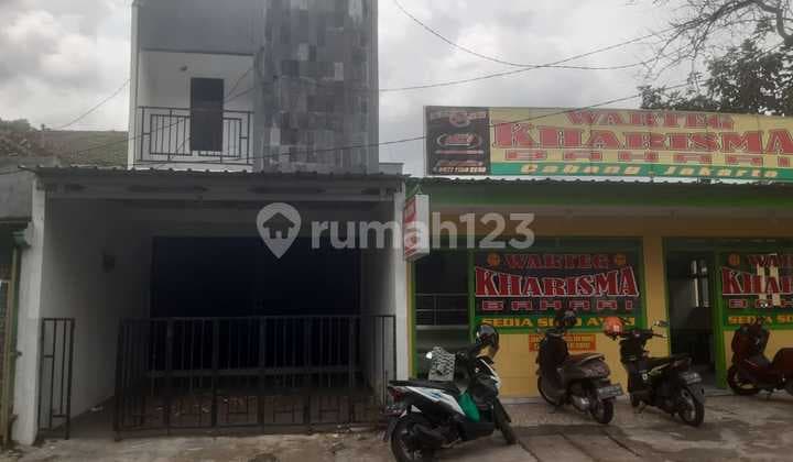 Ruko 2 Lantai Bagus | Harga Murah | Lokasi Strategis di Depok Sleman Dekat Kampus dan Sekolahan