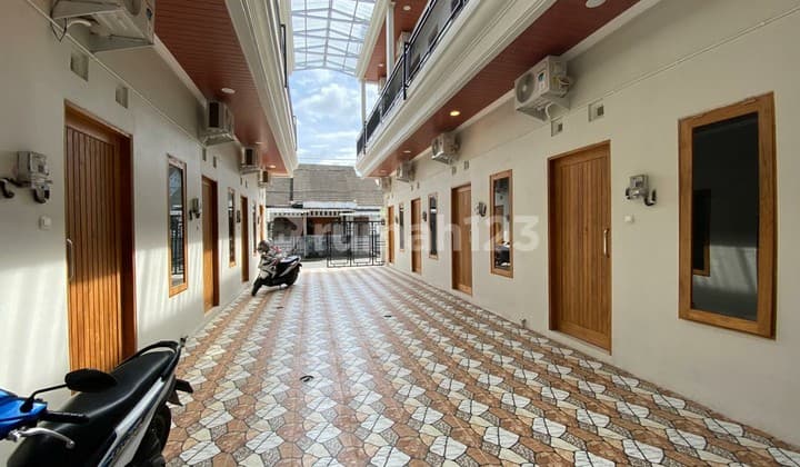 Exclusive Luxury Boarding House Cheap Price Fully Furnished on Kaliurang Street Near UII Campus