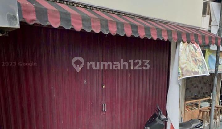 Ruang Usaha Murah, Bagus Dan Strategis Dekat Kampus, Area Super Ramai Kawasan Mahasiswa.