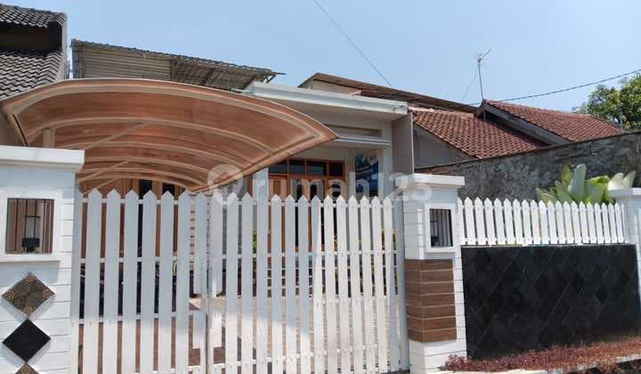 Rumah Bagus Lokasi Sangat Strategis Di Pusat Perekonomian Kota Yogyakarta