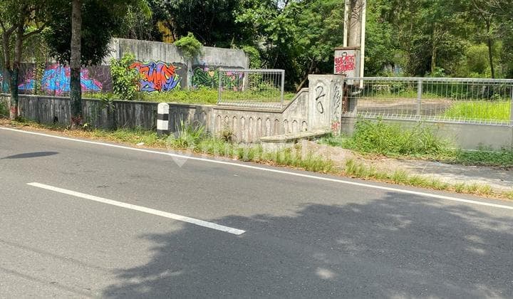 Tanah Luas Lokasi Strategis Bagus Di Palagan, Cocok Untuk Homestay, Lapangan Olahraga, Kuliner Dan Lain - Lain | Harga Masih Nego