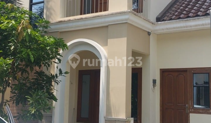 Nice 2-Storey House | Located on Kaliurang Road near UGM | Strategic Location Close to Everything | Affordable Price