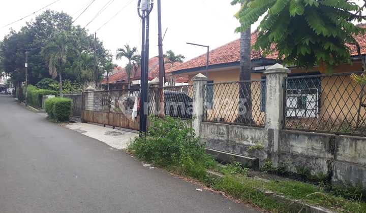 Rumah Hitung Tanah Rumah Ada 4 Unit Lokasi Bagus Dan Strategis