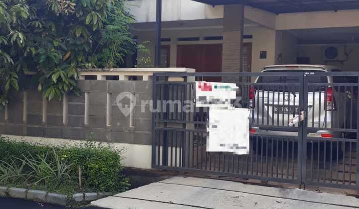 Dijual Rumah Bagus Siap Huni di Daerah Bintaro Sektor 3
