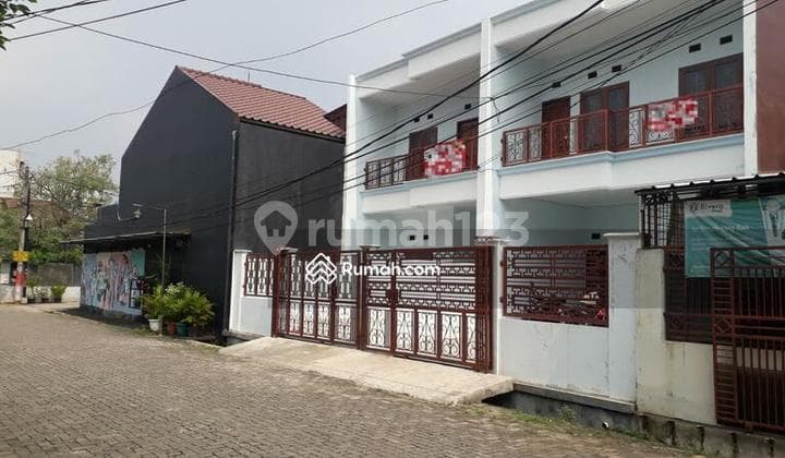 Dijual Rumah Baru Tahun 2022 Siap Pakai Ada Dua Unit.