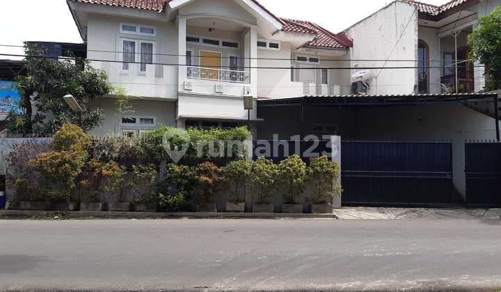 Rumah Siap Huni Dan Bagus di Daerah Cirendeu, Ciputat Timur