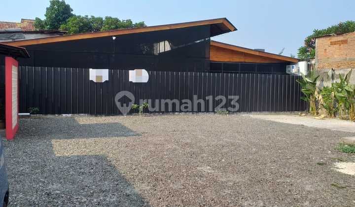 Dijual Tanah Dan 4 Unit Kios Toko Kreo Ciledug Raya L