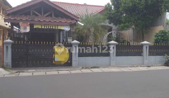rumah siap huni lokasi bagus cidodol kebayoran lama jakarta selatan.