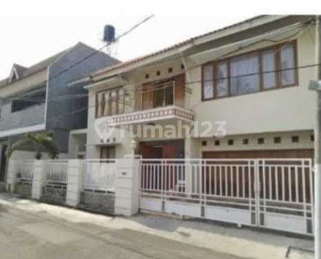 Dijual rumah bagus siap huni di dalam kompleks cidodol kebayoran lama jakarta selatan
