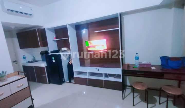 Disewakan Apartemen Full Furnish Springlake Summarecon Bekasi