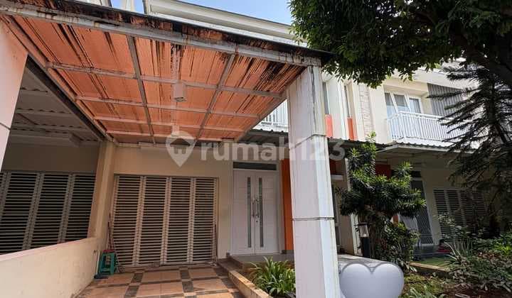 Disewakan Rumah Kamar Tidur 2 Summarecon Bekasi