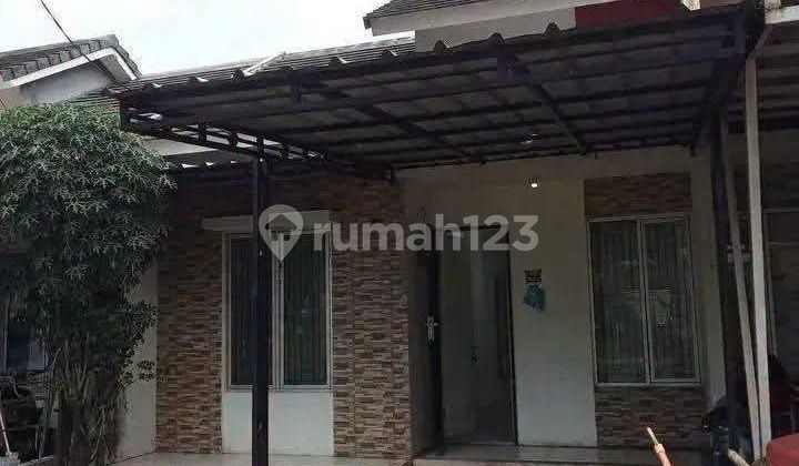 Disewakan Murah dan Cepat Rumah Serpong Garden 2 Cisauk Tangerang