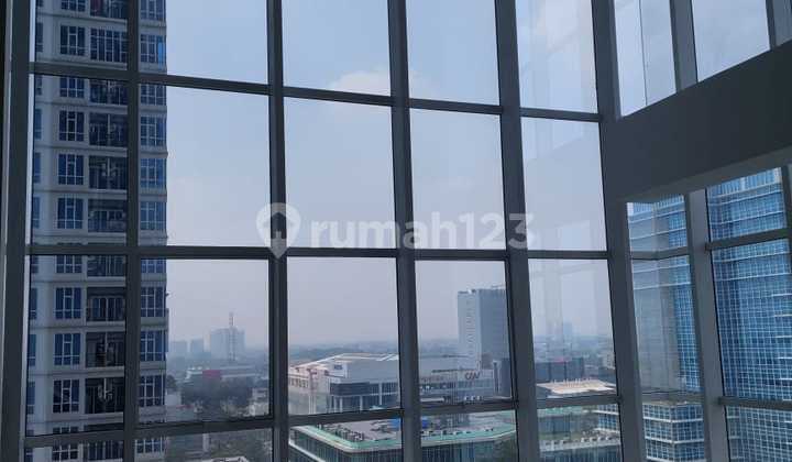 For Rent Luxury Roseville Soho Apartments and Suites in BSD, South Tangerang