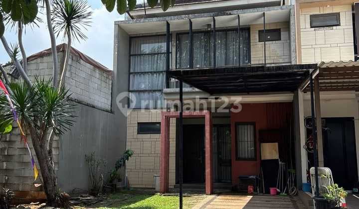 Dijual Rumah Siap Siap Huni Golden Park 3 Cisauk Serpong