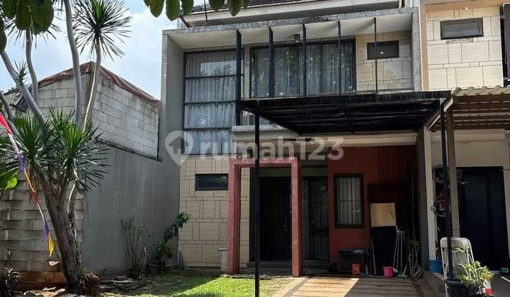 Dijual Rumah Siap Siap Huni Golden Park 3 Cisauk Serpong