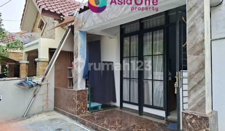 Dijual Murah Rumah Siap.huni Villa Melati Mas Serpong Utara Tangerang