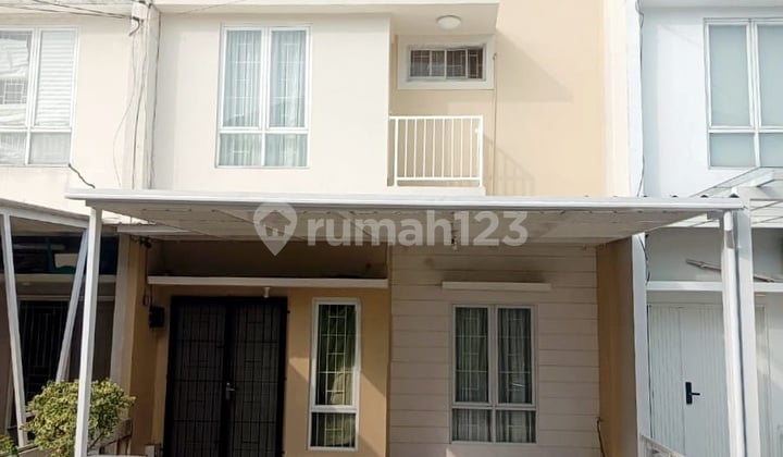 Dijual Rumah Dekat BSD Grand Kencana One Ciater Serpong Tangerang Selatan
