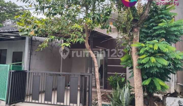 Disewakan Rumah 2 Lantai Dekat Stasiun Rawabuntu Serpong Terrace