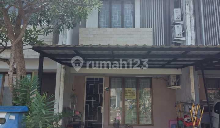 Dijual Rumah Semi Furnish Graha Raya Serpong Tangsel