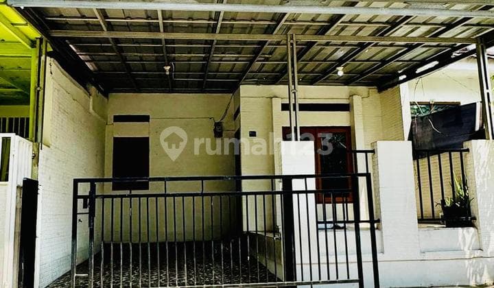 Rumah Siap Huni Strategis Pamulang Estate