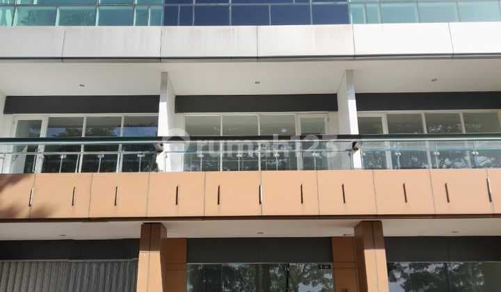 Di Sewakan Ruko The Icon Business di BSD City Serpong Tangerang Selatan