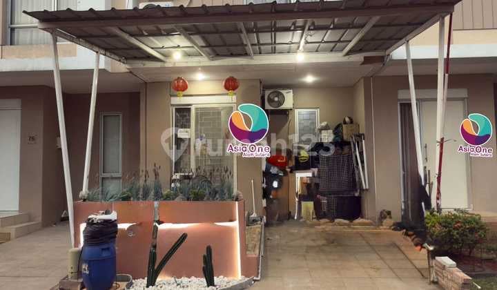 Jual Cepat Rumah Semi Furnish Milano Village Gading Serpong