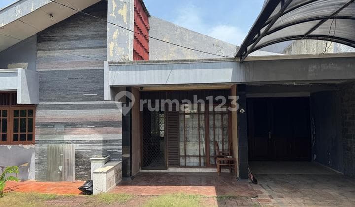 Jual Cepat Rumah Hitung Tanah Perumahan Permata Meruya Jakarta Barat