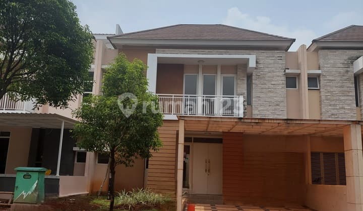 Jual Cepat Rumah Lebar 10 Premium Lotus Summarecon Bekasi