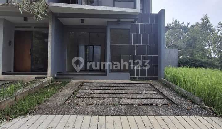 Rumah Dekat Bsd Golden Park 3 Serpong Tangerang