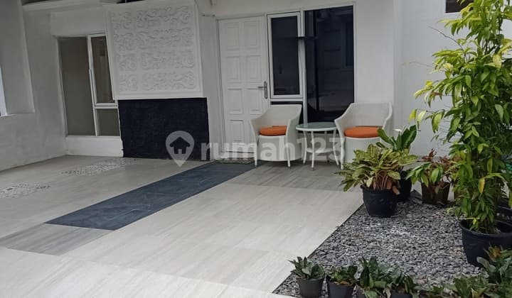 Dijual Rumah Perumahan Korpri Cluster Nubia Suradita Cisauk Serpong Tangerang