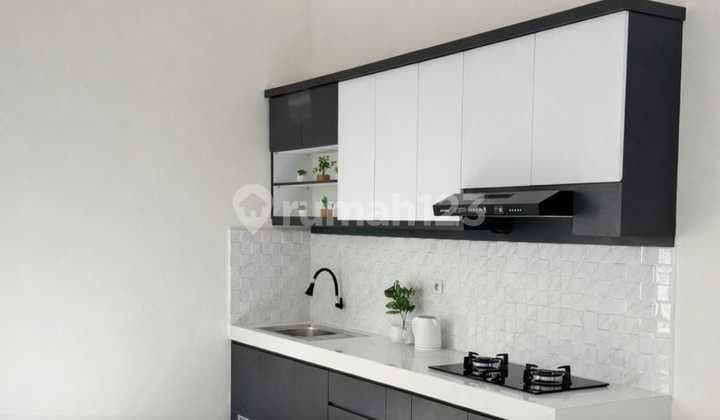 Jual Rumah Brand New Siap Huni Kencana Loka Bsd Serpong Tangerang