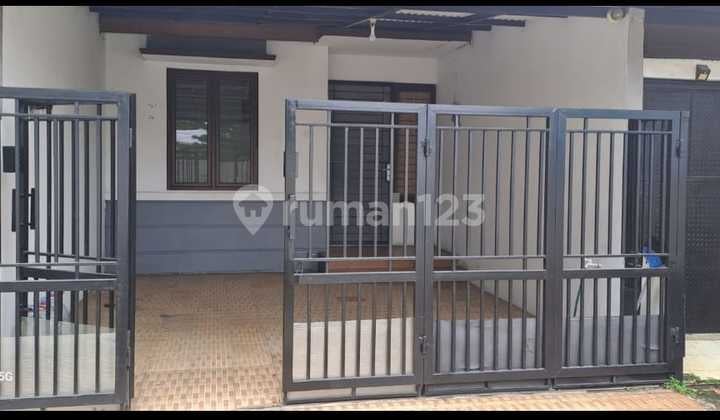 Jual Cepat Rumah Regensi Melati Mas Serpong Tangerang