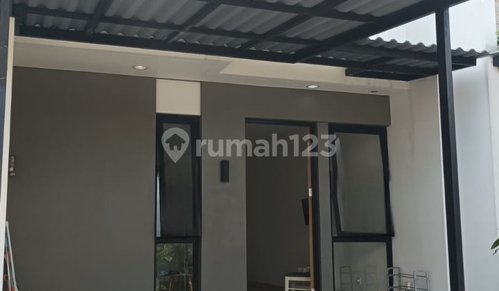 For Rent Ready-to-Occupy House Near BSD Ciater Toll Gate Provence Suites Serpong Tangerang