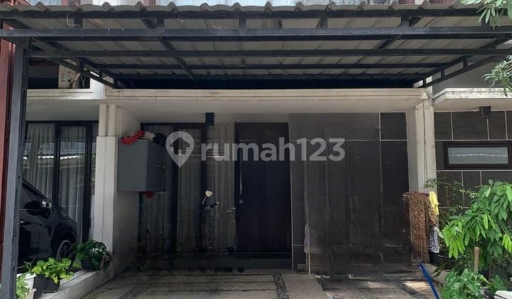 Rumah Siap Huni Semi Furnish Golden City Bekasi Utara