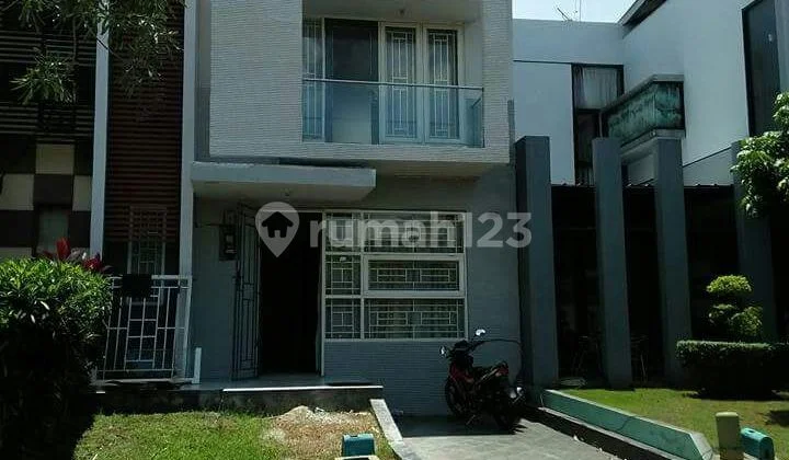 For Sale: Need House In The Center Of Bsd Royal Village Serpong City