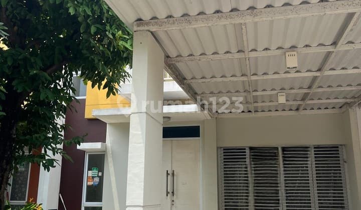 Dijual Rumah Type Premium Cluster Bluebell Summarecon Bekasi