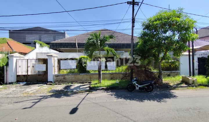 Jual Rumah Hitung Tanah Jemursari Selatan I Jual Rumah Hitung Tanah Jemursari Selatan I