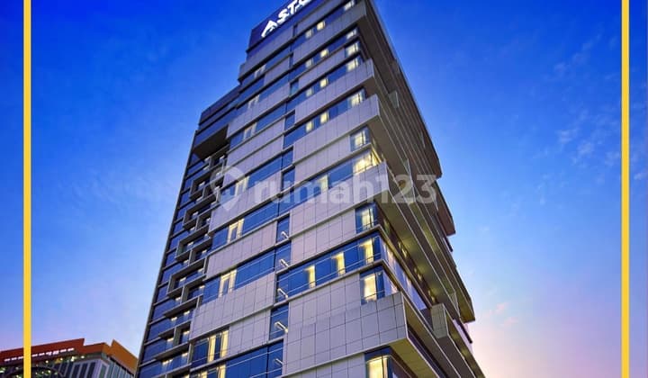 (idr 850 Milyar) Hotel Aston Priority Simatupang Jakarta Selatan