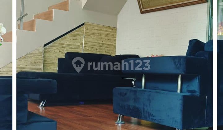 Affordable 2-Story House LB 185 m2 Already Renovated (Near Dukuh Zamrud) Bekasi
