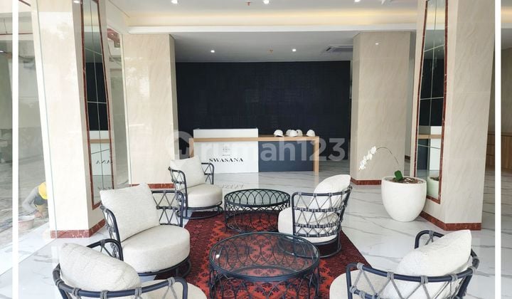 Swana 2 in 1 Apartment (Unfurnished) Duren Sawit, Jakarta