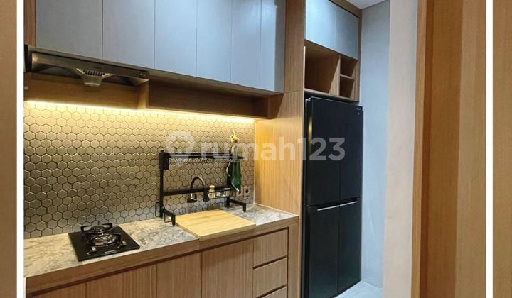 O2 Grand Wisata House (Fully Furnished) 2 Floors, Bekasi