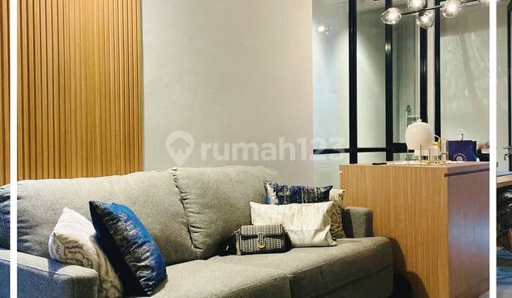Rumah O2 Grand Wisata (full Furnish) 2 Lnti, Bekasi