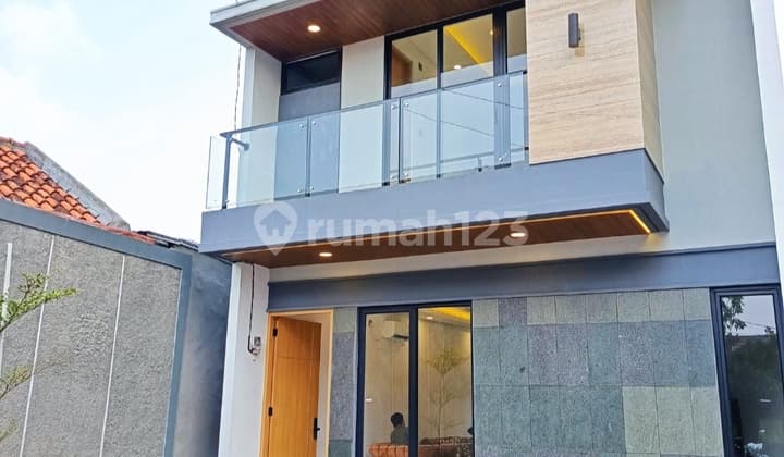 Cluster Limo, Pancoran Mas Depok (Akses Tol Limo & Sawangan)