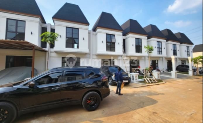 Rumah Premium di Kota Bekasi (Depan Jl Utama) Bekasi Timur
