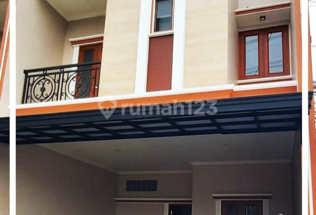 Rumah Cluster 3 Lnti Mulai 1.6 M (4+1 Kt) Jakarta Timur